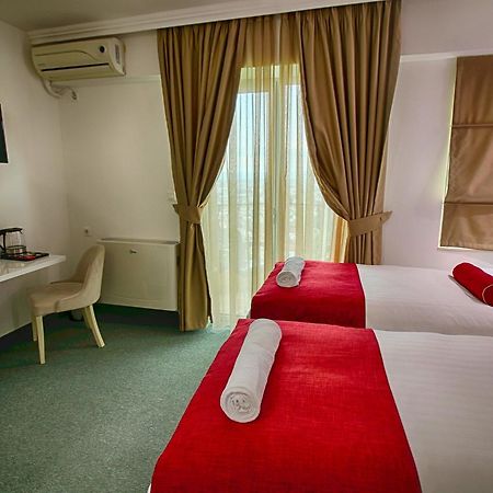 View Inn Boutique Hotel Skopje Exterior photo