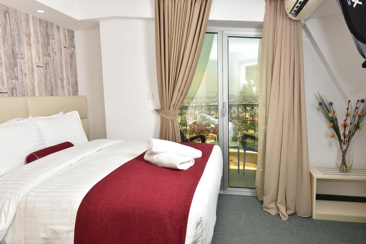 View Inn Boutique Hotel Skopje Exterior photo