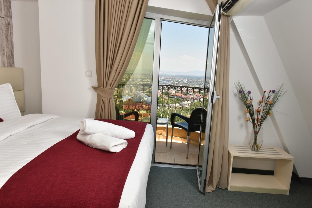 View Inn Boutique Hotel Skopje Exterior photo