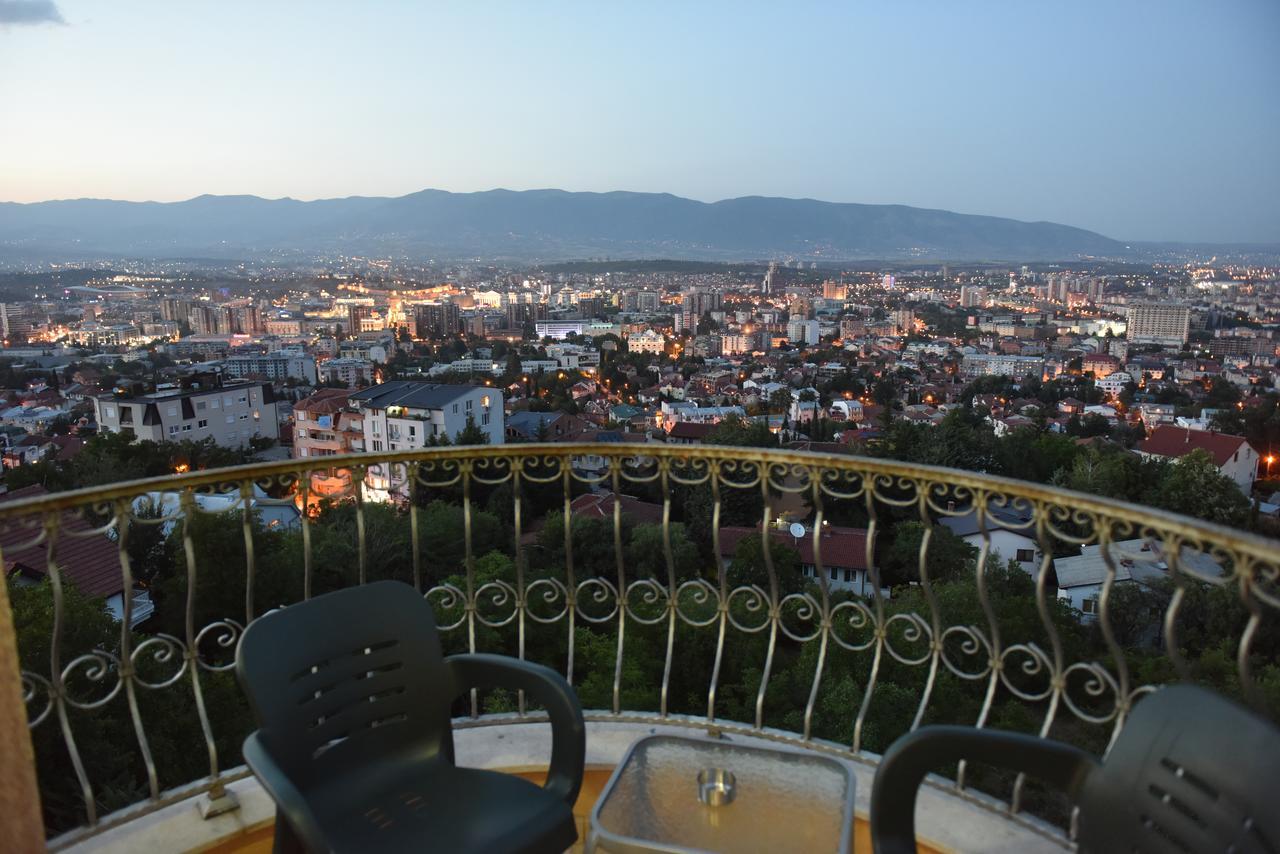 View Inn Boutique Hotel Skopje Exterior photo