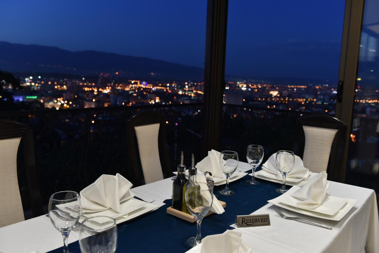 View Inn Boutique Hotel Skopje Exterior photo