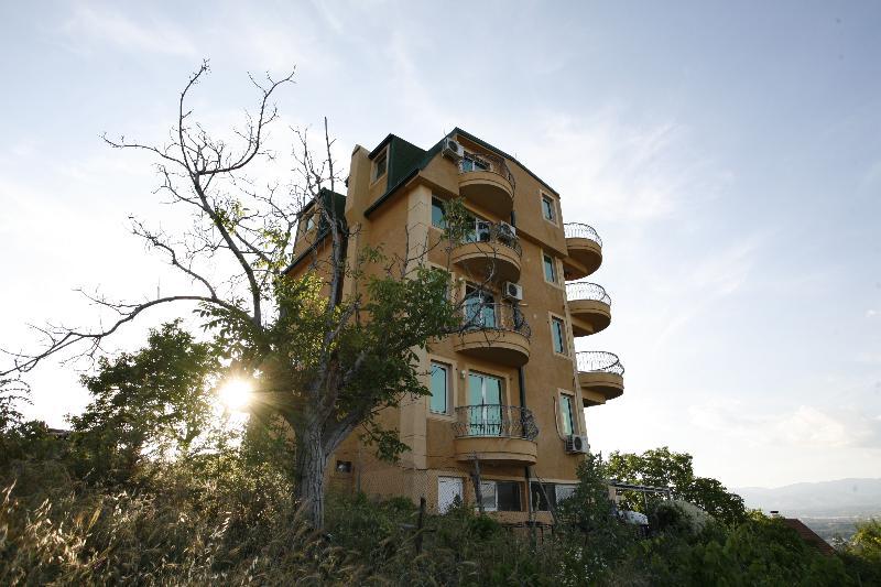 View Inn Boutique Hotel Skopje Exterior photo