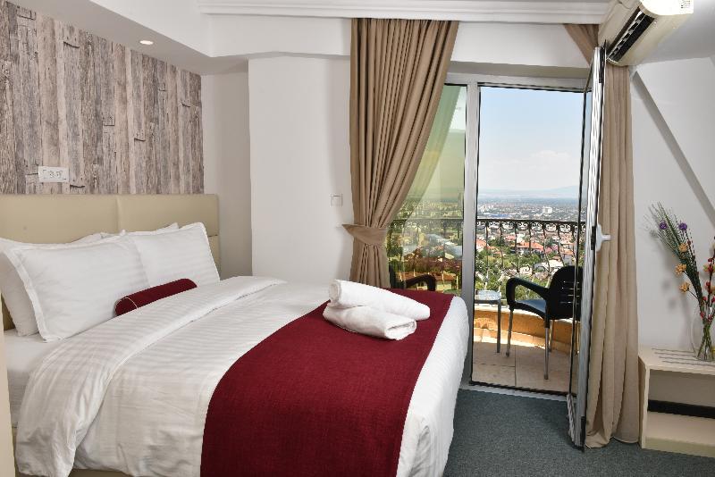 View Inn Boutique Hotel Skopje Exterior photo