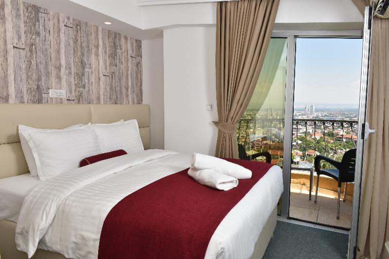 View Inn Boutique Hotel Skopje Exterior photo