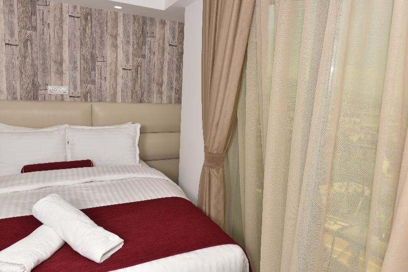 View Inn Boutique Hotel Skopje Exterior photo