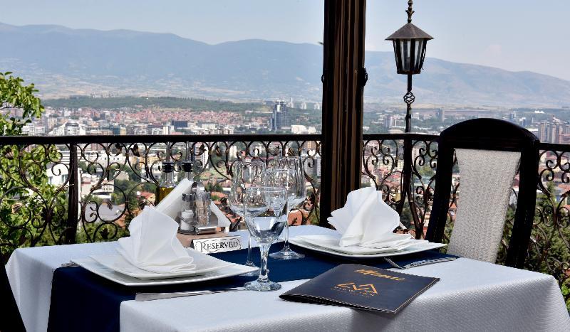 View Inn Boutique Hotel Skopje Exterior photo