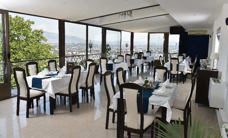 View Inn Boutique Hotel Skopje Exterior photo