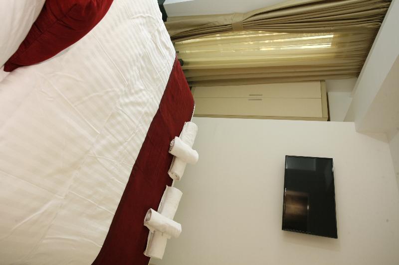 View Inn Boutique Hotel Skopje Exterior photo
