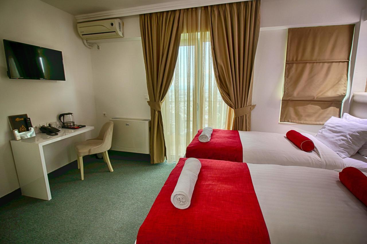View Inn Boutique Hotel Skopje Exterior photo