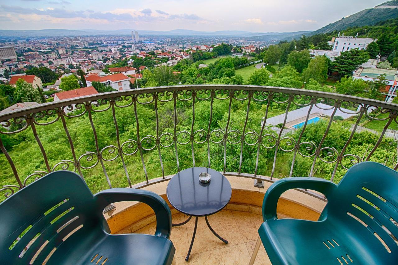 View Inn Boutique Hotel Skopje Exterior photo