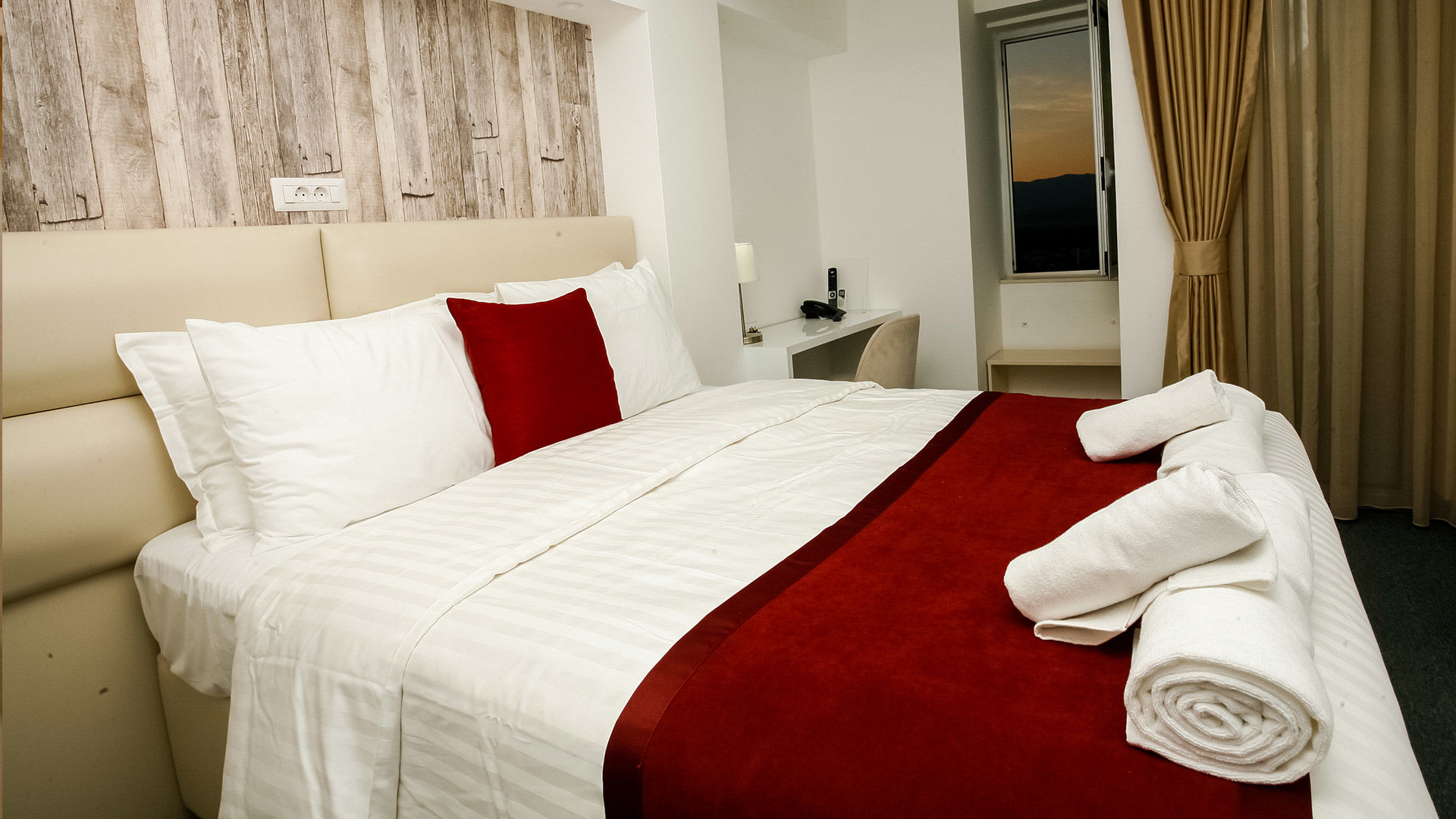 View Inn Boutique Hotel Skopje Exterior photo