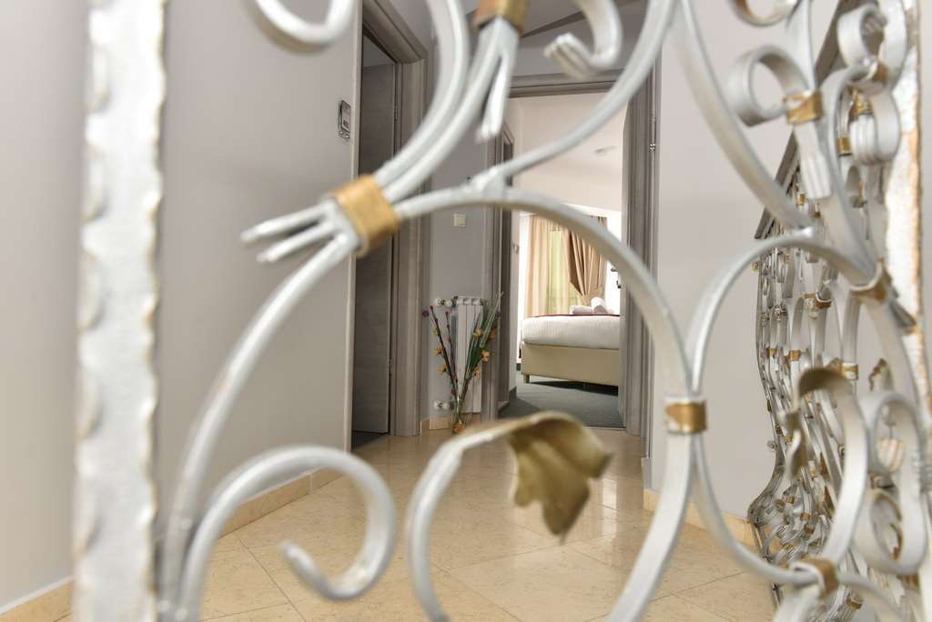 View Inn Boutique Hotel Skopje Amenities photo