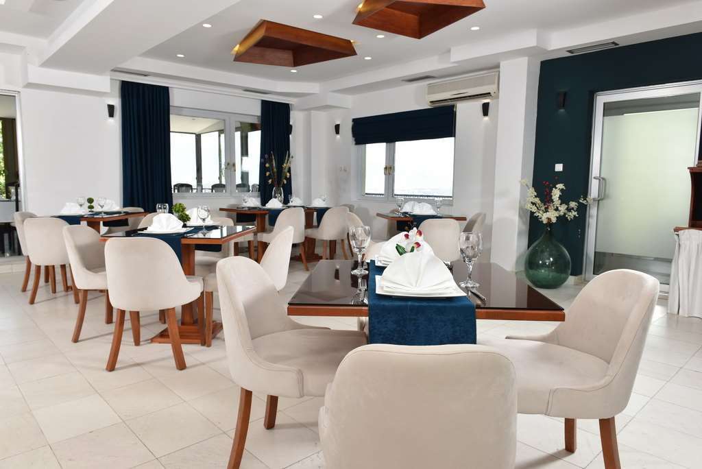 View Inn Boutique Hotel Skopje Restaurant photo